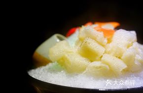 Bamboo Shoot Coconut Tibetan Chicken