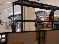 -绿茶餐厅(西单老佛爷店)