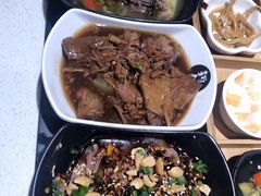 -新仙清汤牛腩(铜锣湾店)