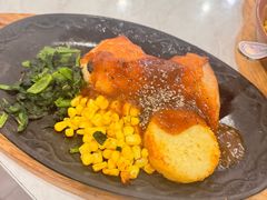 黑椒鸡排-萨莉亚意式餐厅(悦荟广场店)