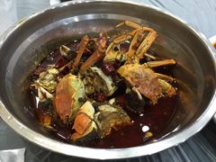 -田波泡椒牛蛙(江北外滩店)