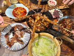 -古市香跷脚牛肉·非遗传承单位