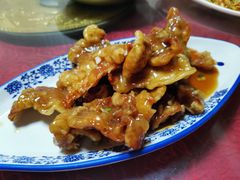 锅包肉-夕阳红小吃(中街大悦城店)