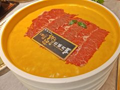 -一绪に寿喜烧(荟聚店)