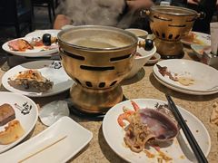 -初色海鲜自助(万丰路店)
