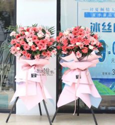 -花落谁家婚礼策划(永安街店)