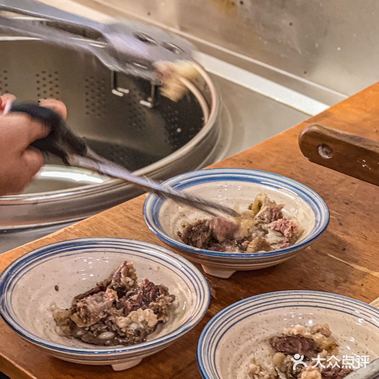 哈尔滨｜这家原汁牛肉🔥到我差点就没吃上🤣