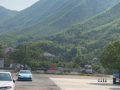 -安吉龙王山峡谷漂流