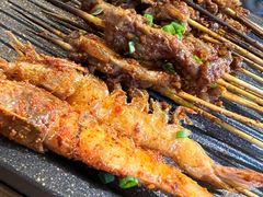 -微醺烤牛·炭火烧烤·精酿啤酒(东郊记忆店)