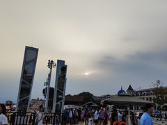 -老虎石海上公园