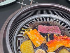 -梨花自助烤肉(西三旗万象汇黑金店)