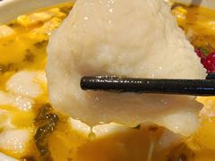 酸菜鱼-李记搅团•非遗陕菜(三桥店)