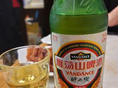 雁荡山啤酒-华盛丰温州大排档(东三环南路店)