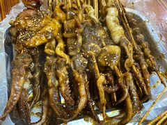 -十里铺铁板鱿鱼