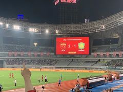 -八万人体育馆-外场足球场