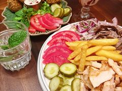 -ELI FALAFEL Lebanese&Mediterranean黎巴嫩美食(富城路店)