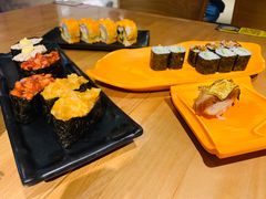 -吉兆火炙寿司(方大城店)