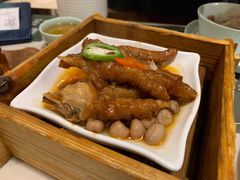 XO酱蒸凤爪-悦满楼·西关名点·湛江名菜(航空综合大厦店)