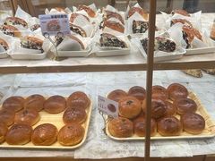 -山崎面包(静安久光店)