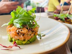 三文鱼牛油果塔塔-WOKKA by艮上(中海环宇荟店)