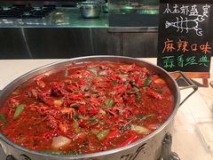 -顺德美的万豪酒店·自助餐·贡厨