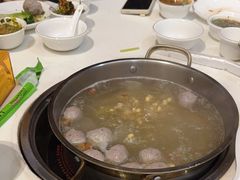 -潮发潮汕牛肉店(龙洞店)