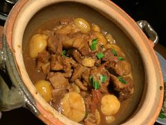 小土豆烧牛腩-青年公社烤鸭(宝杨宝龙广场店)