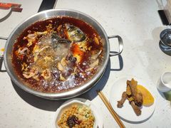 -蛙鱼道美蛙鱼自助火锅(新耍都店)