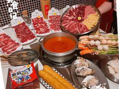 -荣叔港式沙嗲牛肉火锅(正佳潮流店)