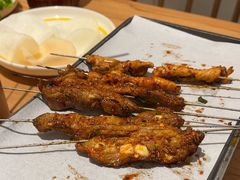 -丁虎子烤肉(国道二店)