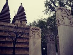 -北京石刻艺术博物馆(五塔寺)