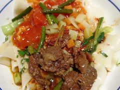 招牌牛肉biangbiang面-福瑞记老孙头biangbiang面(新生路店)