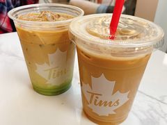 -Tims天好咖啡(江干万象城店)