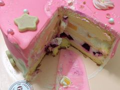 -六伴夏烘焙蛋糕·低糖动物奶油