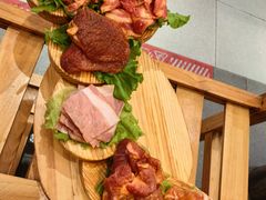 -巷子里地摊烤肉(汉沽店)