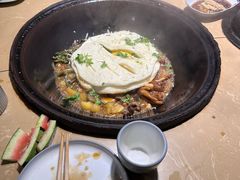 -万里闯关东铁锅炖菜馆(高新旗舰店)