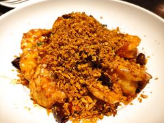 避风塘虾-汤城小厨•粤菜•靓汤(苏州街店)