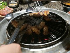 -木槿花开烤肉店(盐河南路店)