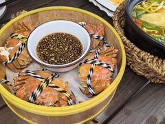 -七的湖·江南蟹舫·阳澄湖农家菜(蟹舫苑店)