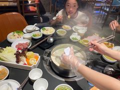 -打酱友•斑鱼海鲜粥火锅(吴桥店)