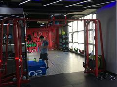-UP健身私教馆(海岸城店)