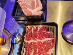 -喜井无限自助烤肉公司(东门老街地铁站)