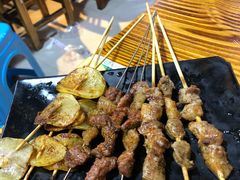 -丹东特色烤肉(学府路一部店)