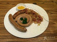 -园丁顿西餐厅(亦庄创新大厦高新视听产业园店)