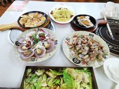 -老东镇啤酒屋海鲜加工·蒸汽海鲜·海鲜烧烤(台东店)