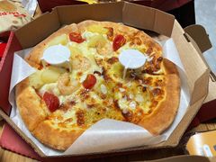 海鲜岛-Mr.Pizza米斯特比萨(苏州平江万达广场店)