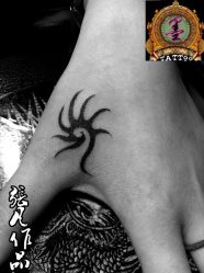 -纹墨轩刺青
