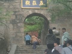 -嵖岈山风景区