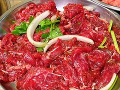 -英雄故事地摊烤肉(马驹桥店)