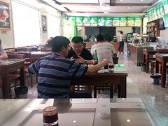大堂-清真·宁夏苏莱马奈牛肉面(通用时代广场店)